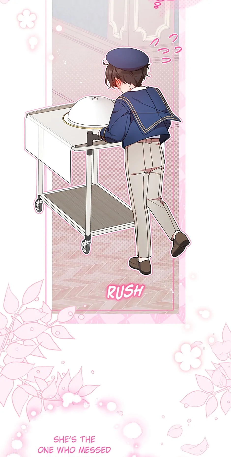 Read The Beloved Bashful Villainess chapter 40 image 34 on Lezhin