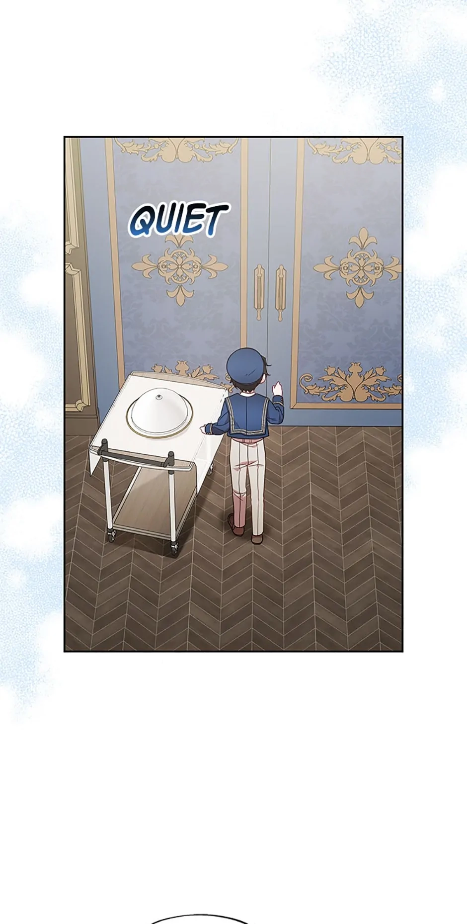 Read The Beloved Bashful Villainess chapter 40 image 37 on Lezhin