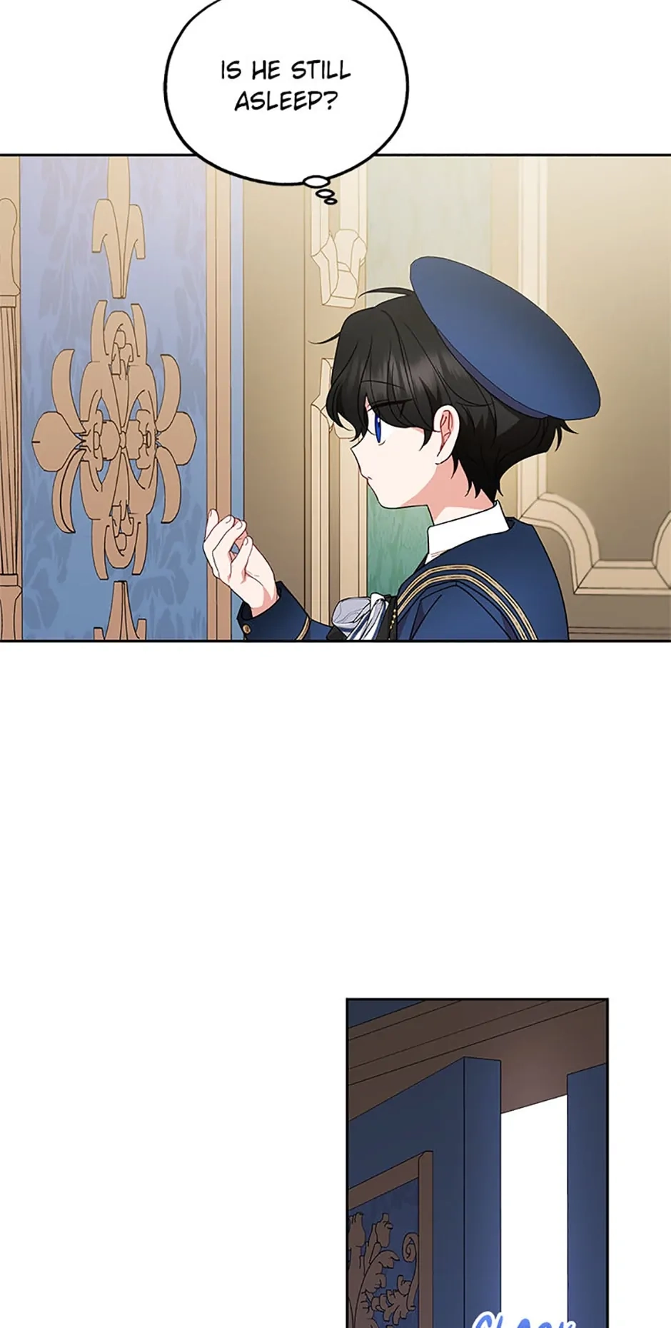 Read The Beloved Bashful Villainess chapter 40 image 38 on Lezhin