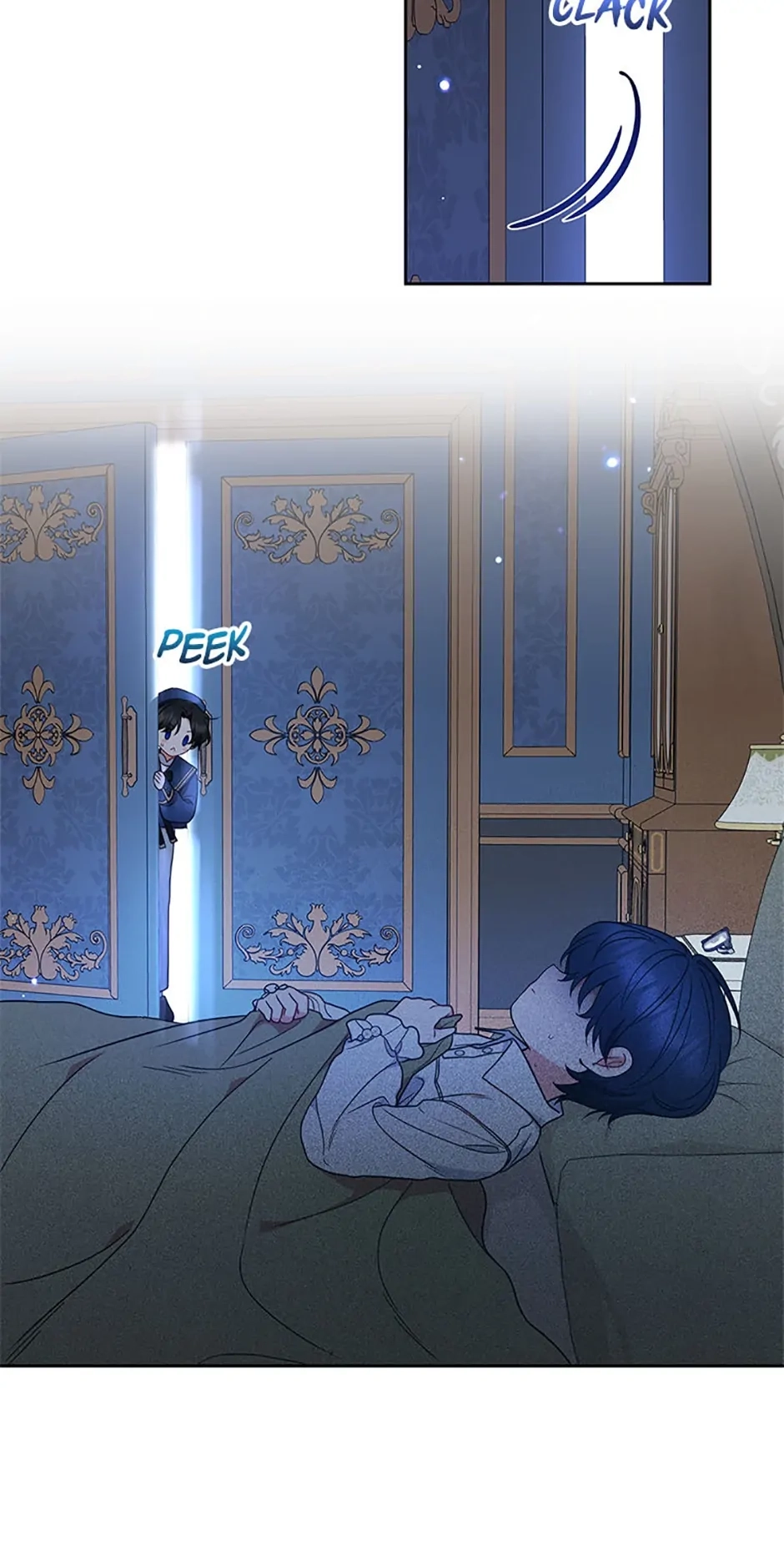 Read The Beloved Bashful Villainess chapter 40 image 39 on Lezhin