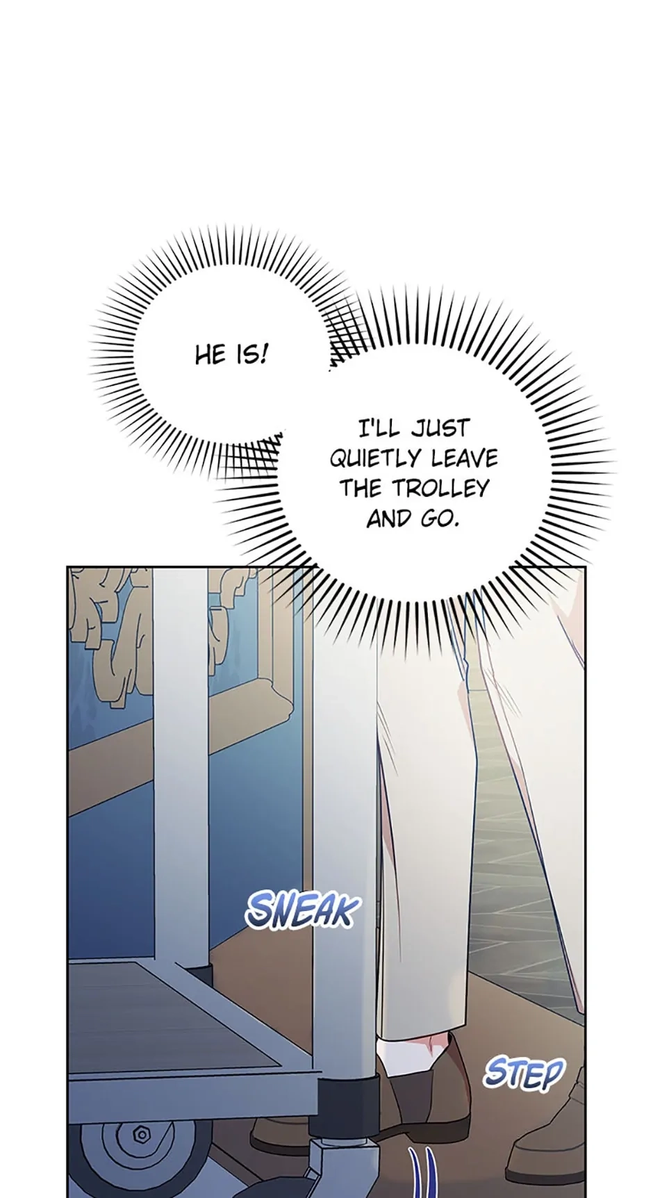 Read The Beloved Bashful Villainess chapter 40 image 40 on Lezhin