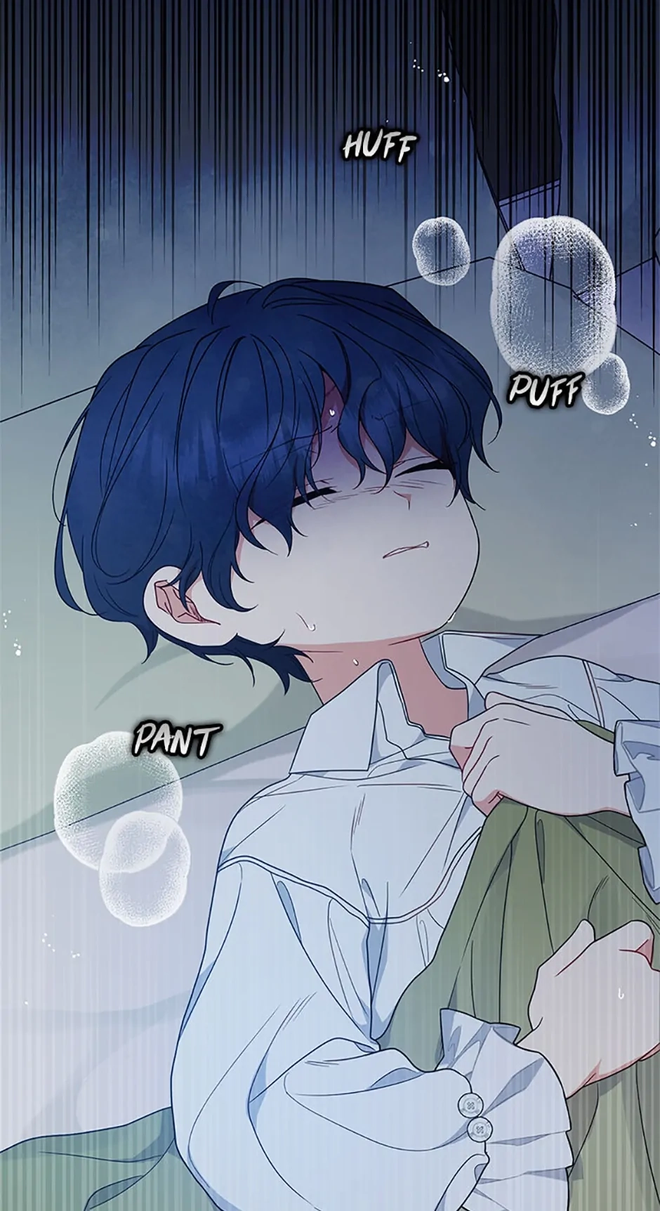 Read The Beloved Bashful Villainess chapter 40 image 42 on Lezhin