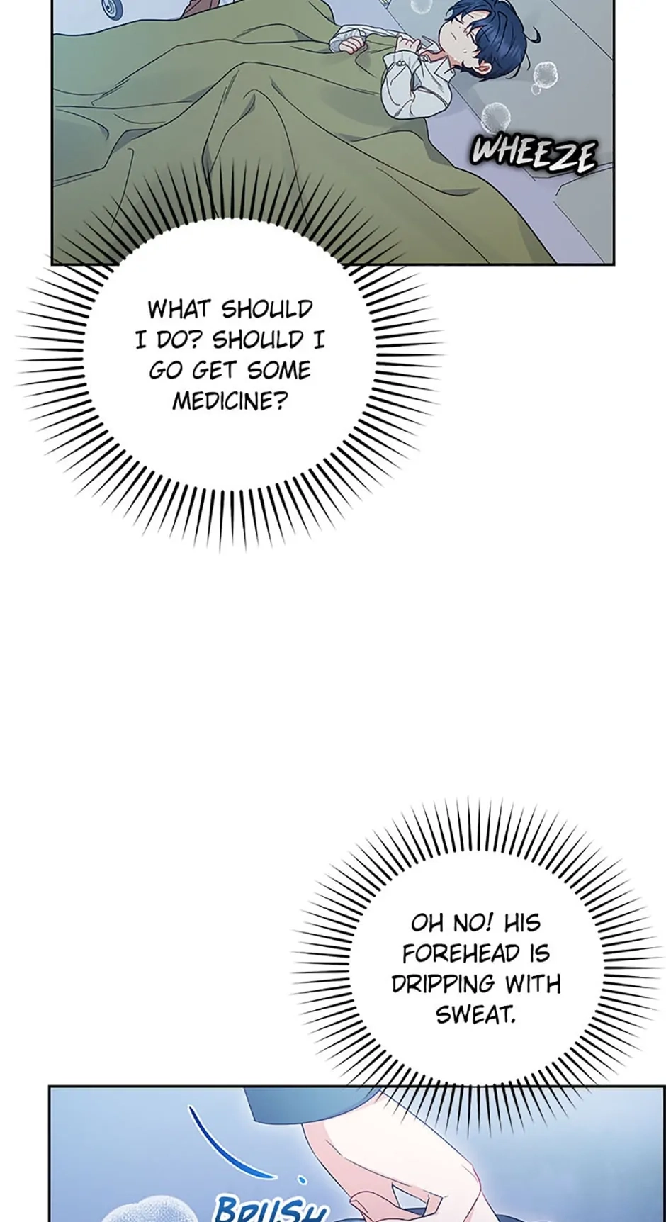 Read The Beloved Bashful Villainess chapter 40 image 44 on Lezhin