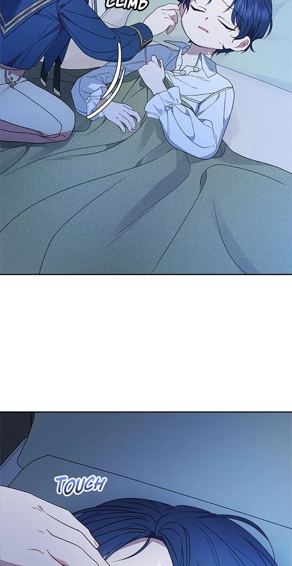 Read The Beloved Bashful Villainess chapter 40 image 49 on Lezhin