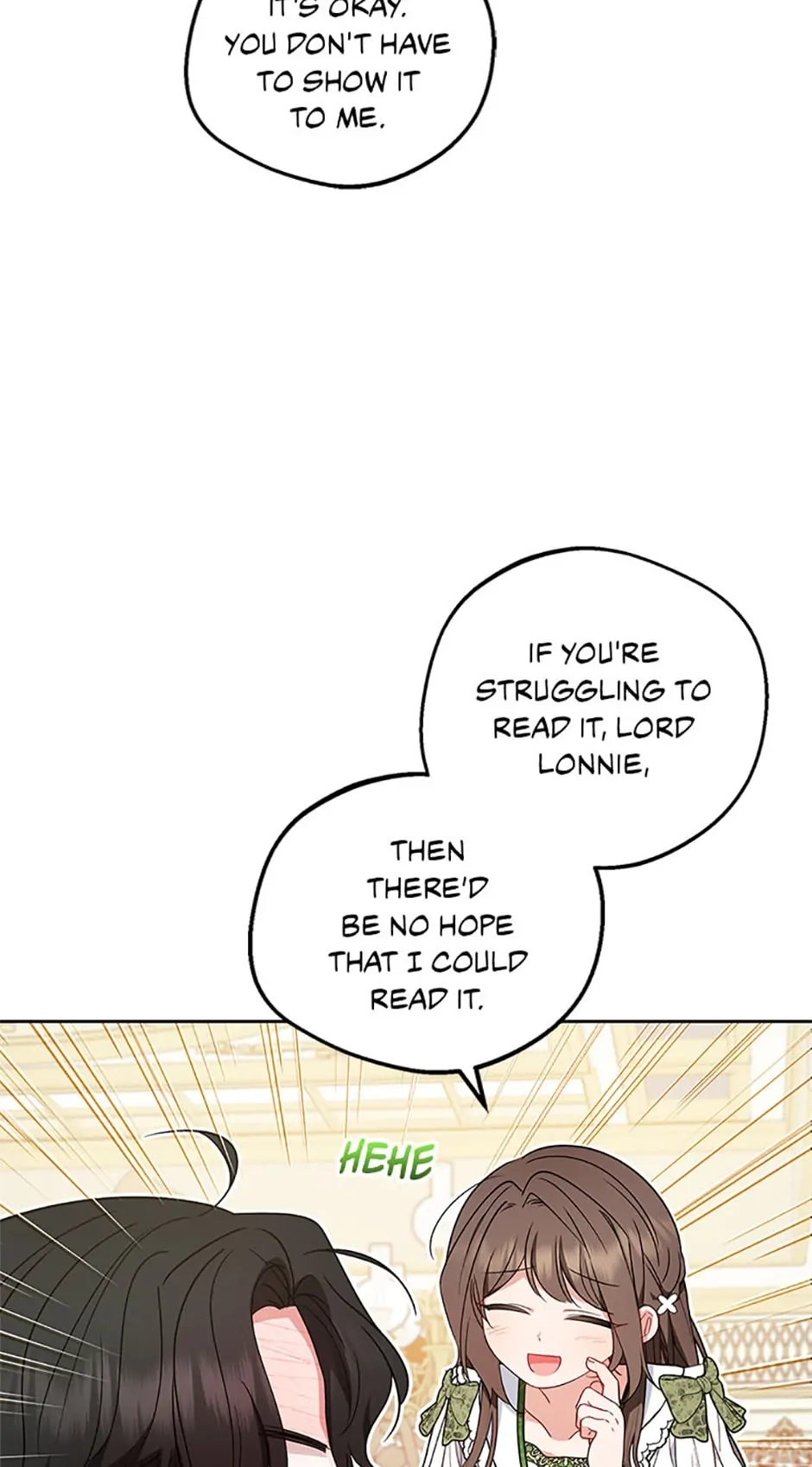 Read The Beloved Bashful Villainess chapter 40 image 5 on Lezhin