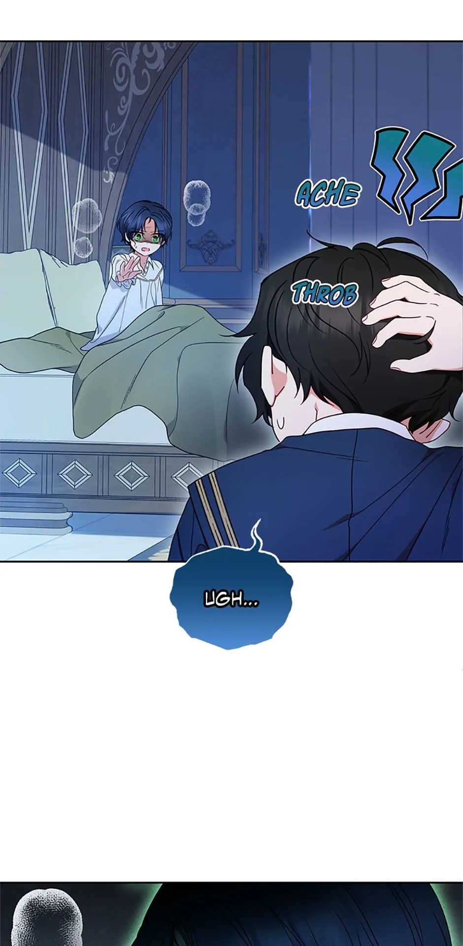 Read The Beloved Bashful Villainess chapter 40 image 57 on Lezhin