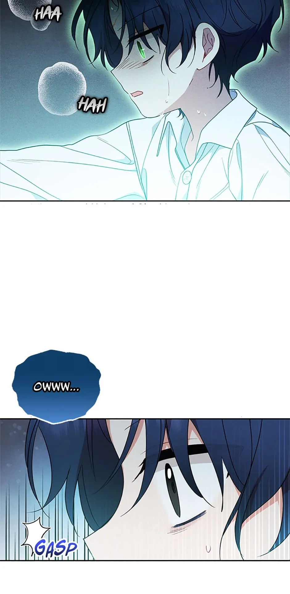 Read The Beloved Bashful Villainess chapter 40 image 58 on Lezhin