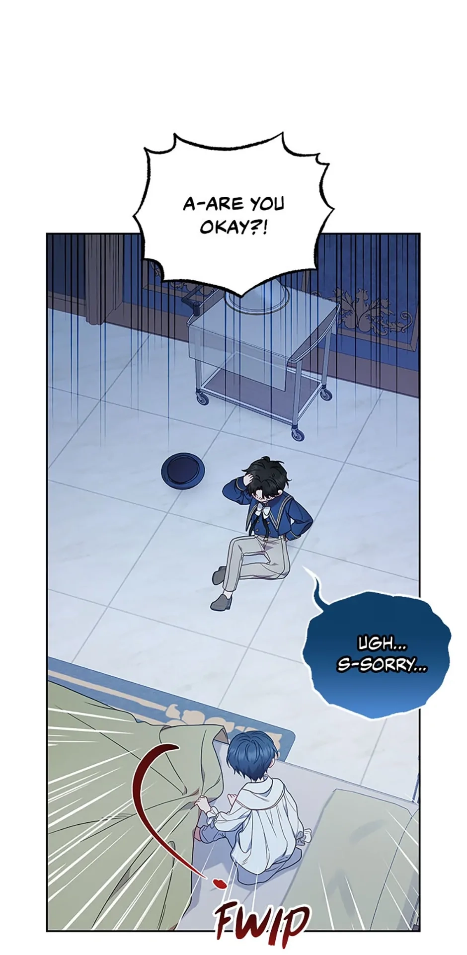 Read The Beloved Bashful Villainess chapter 40 image 59 on Lezhin