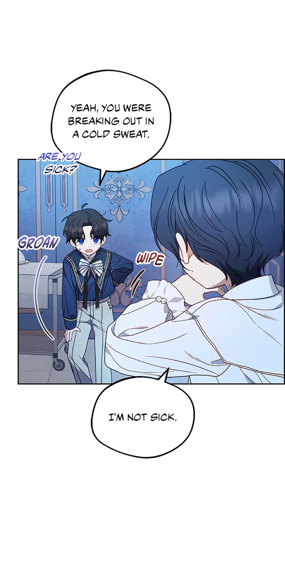 Read The Beloved Bashful Villainess chapter 40 image 61 on Lezhin