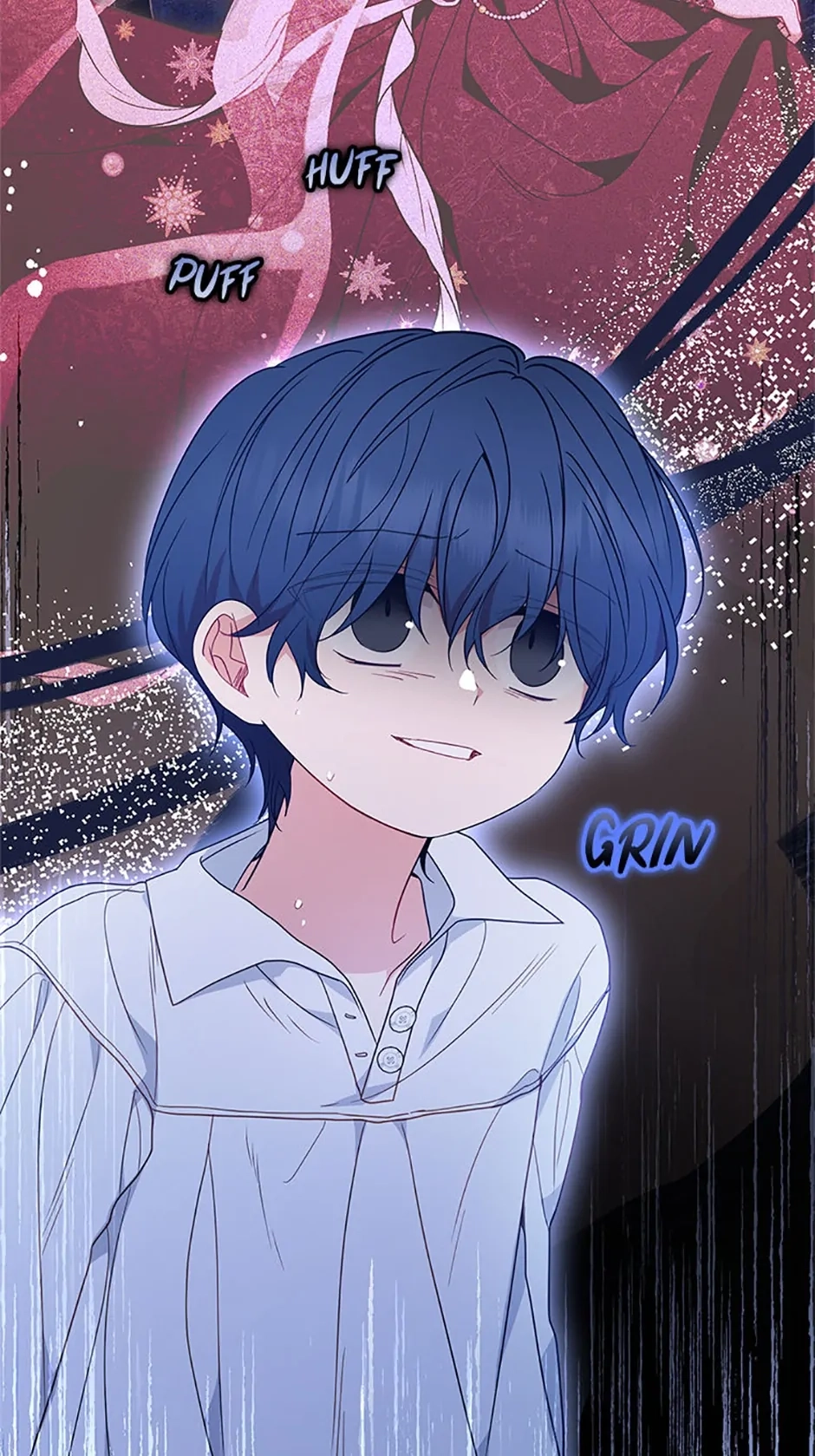 Read The Beloved Bashful Villainess chapter 41 image 1 on Lezhin