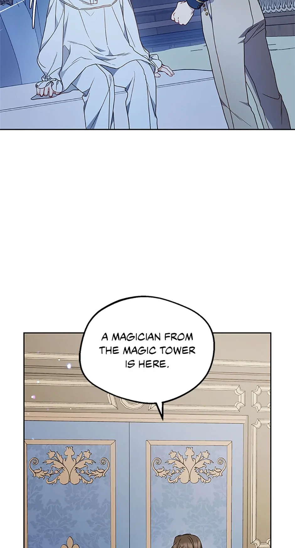Read The Beloved Bashful Villainess chapter 41 image 11 on Lezhin