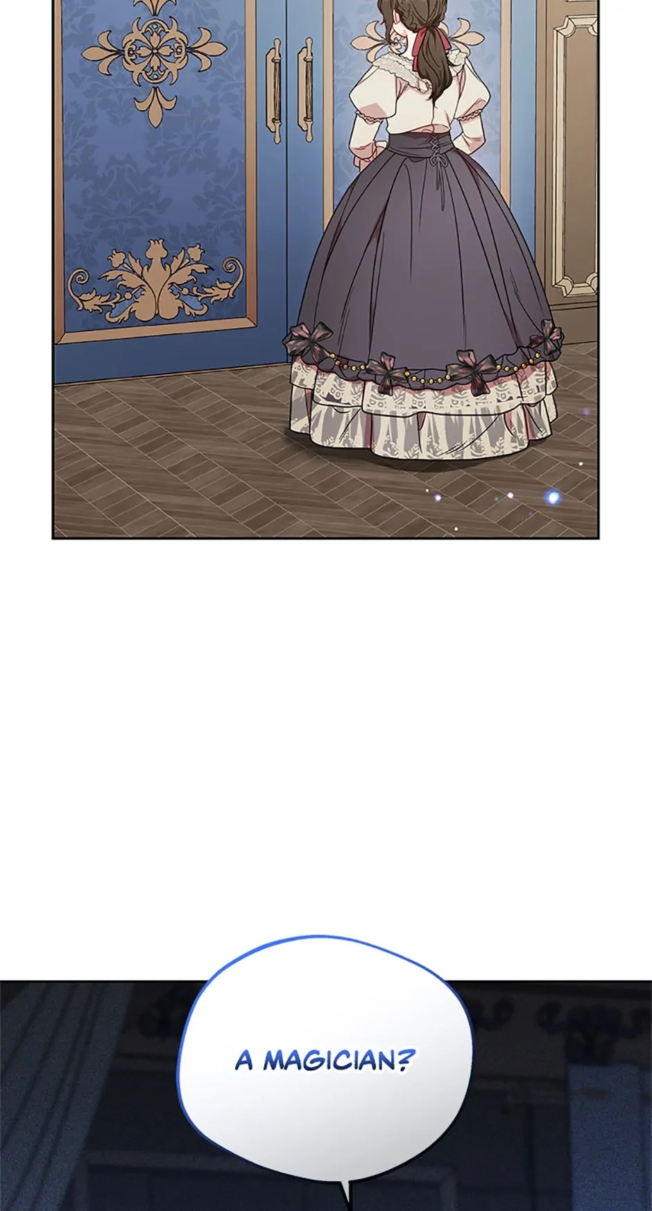 Read The Beloved Bashful Villainess chapter 41 image 12 on Lezhin