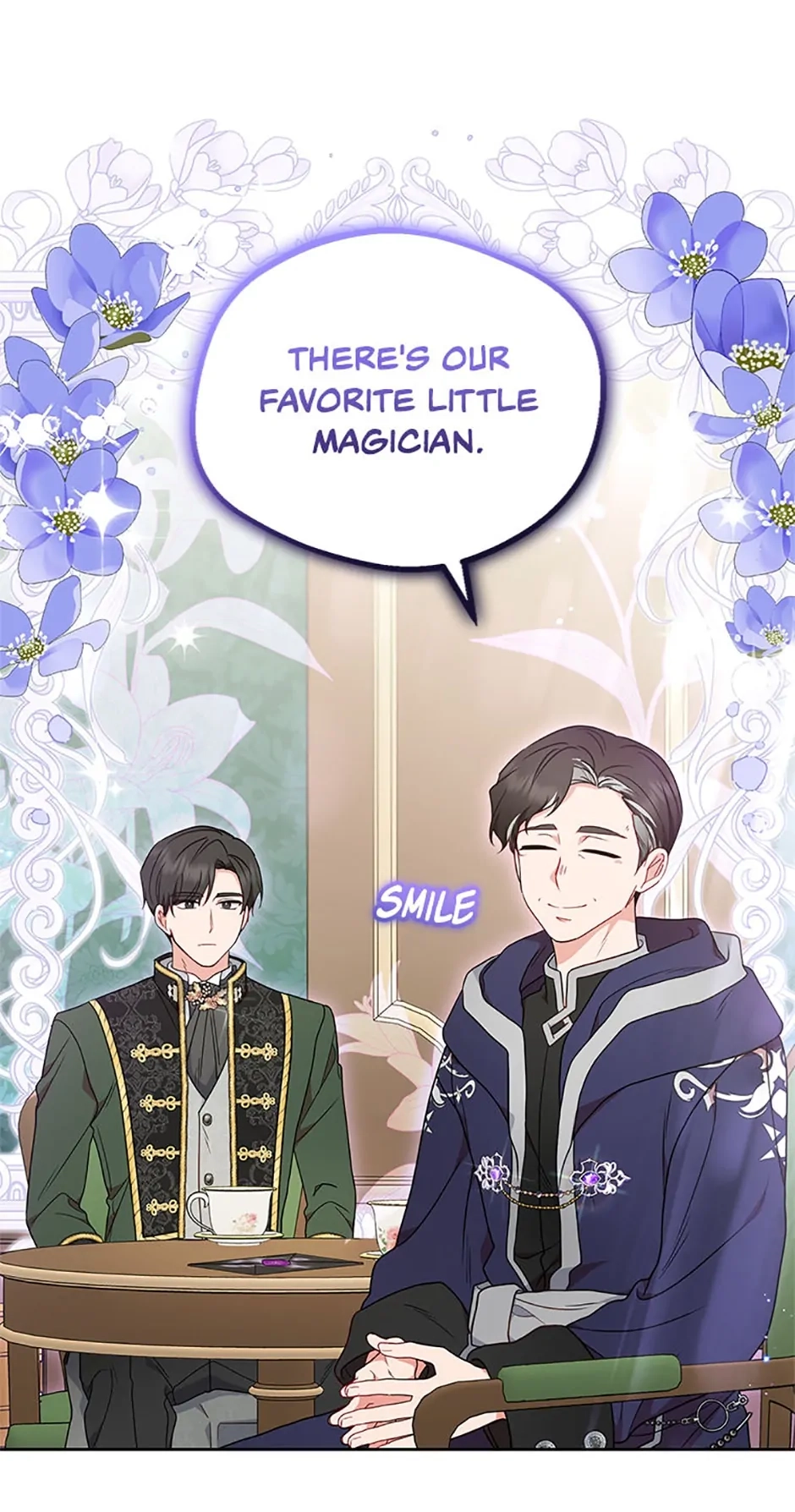 Read The Beloved Bashful Villainess chapter 41 image 16 on Lezhin
