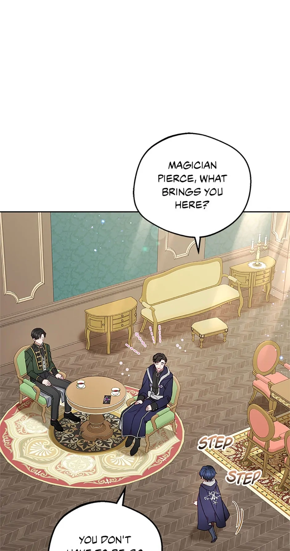 Read The Beloved Bashful Villainess chapter 41 image 17 on Lezhin