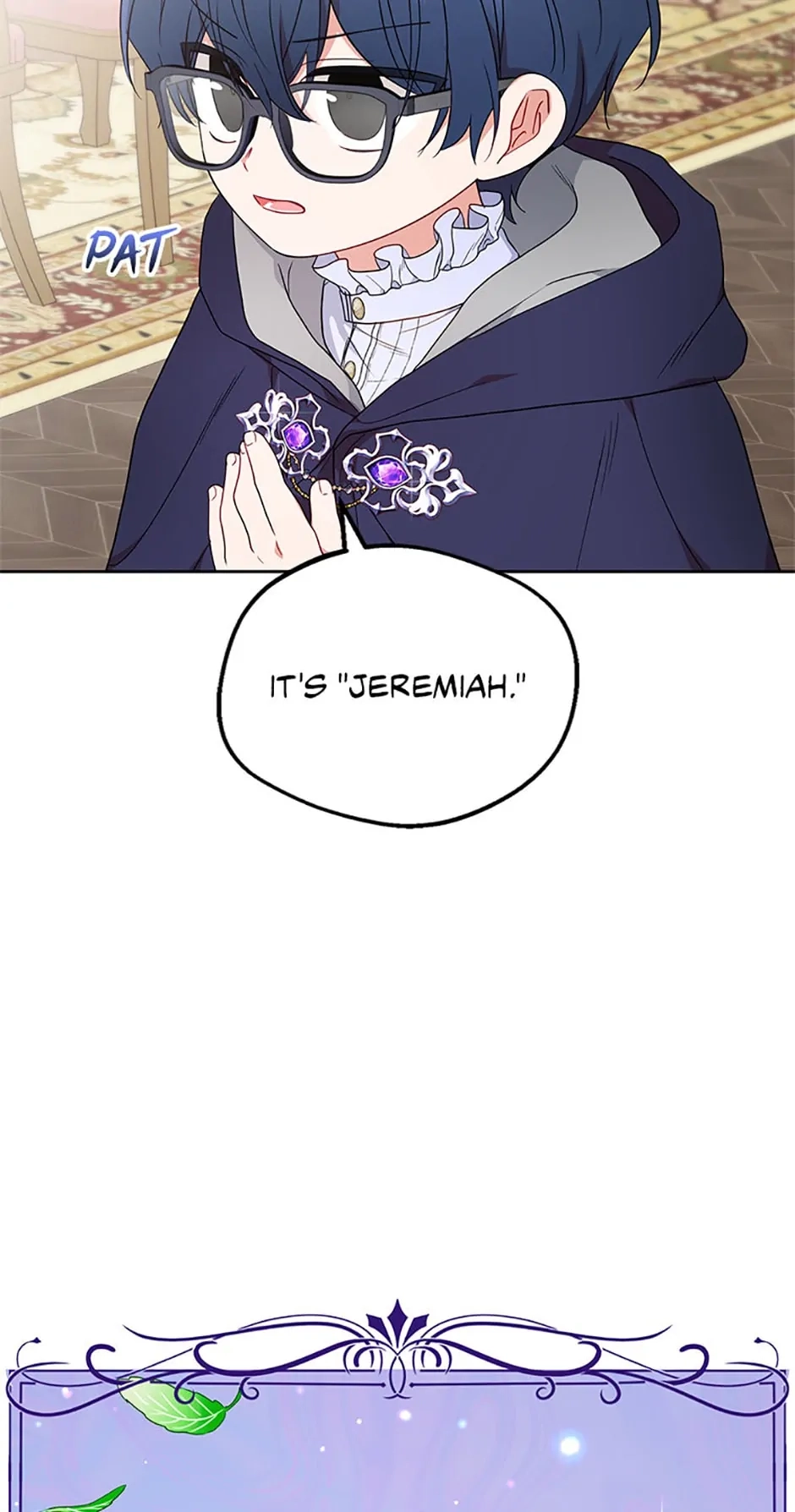 Read The Beloved Bashful Villainess chapter 41 image 20 on Lezhin
