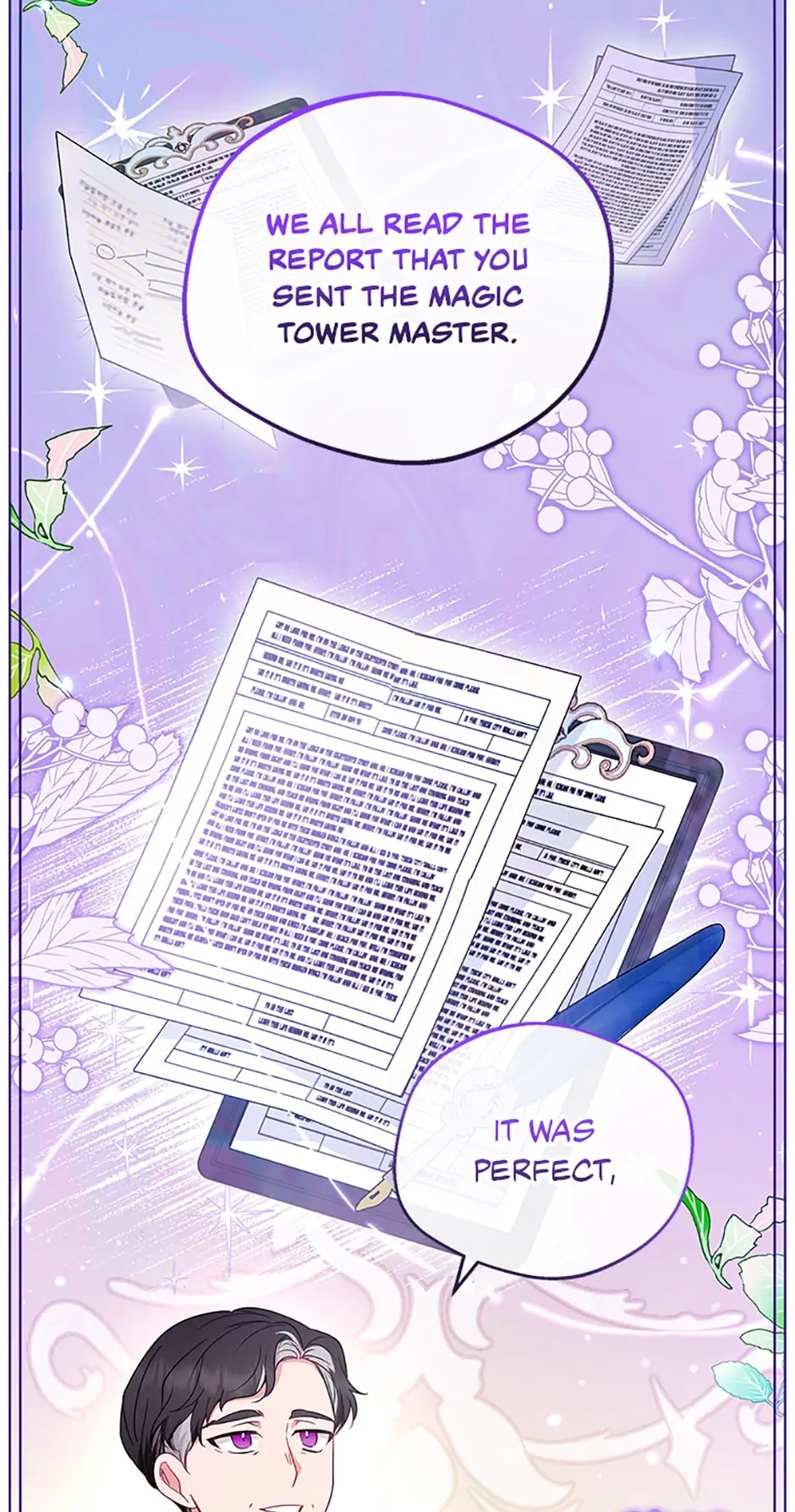Read The Beloved Bashful Villainess chapter 41 image 21 on Lezhin