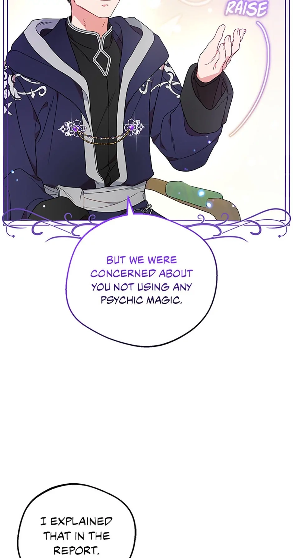 Read The Beloved Bashful Villainess chapter 41 image 22 on Lezhin