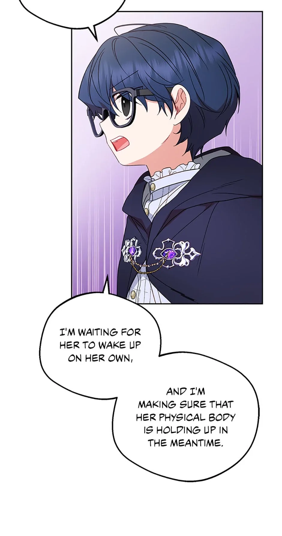 Read The Beloved Bashful Villainess chapter 41 image 23 on Lezhin