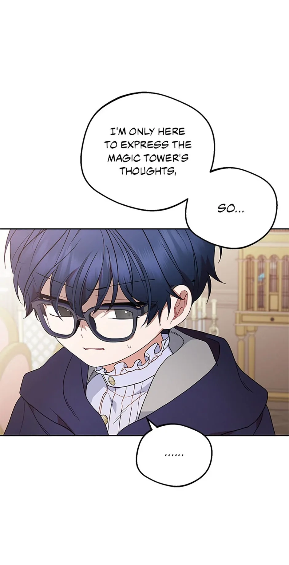 Read The Beloved Bashful Villainess chapter 41 image 29 on Lezhin