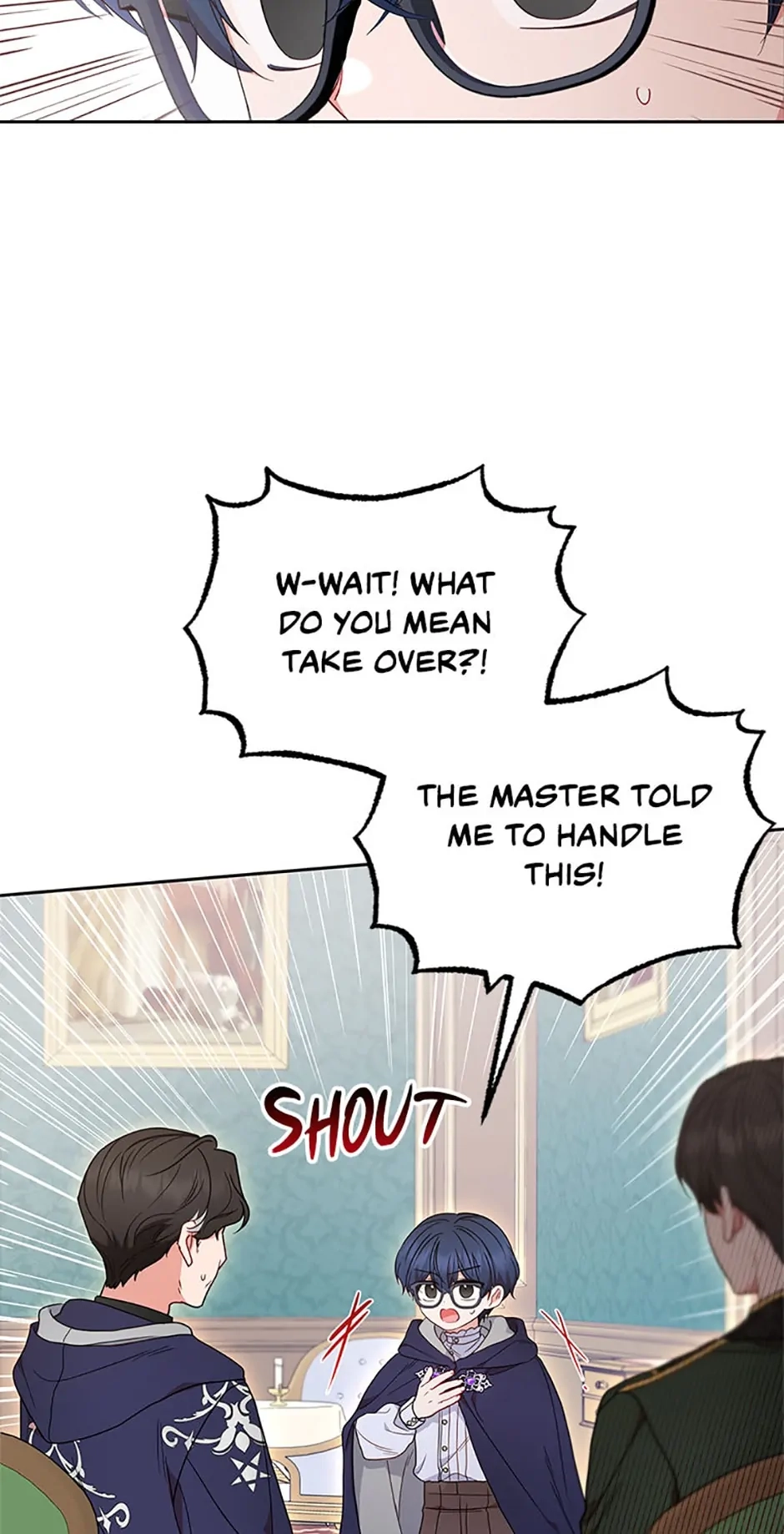 Read The Beloved Bashful Villainess chapter 41 image 31 on Lezhin