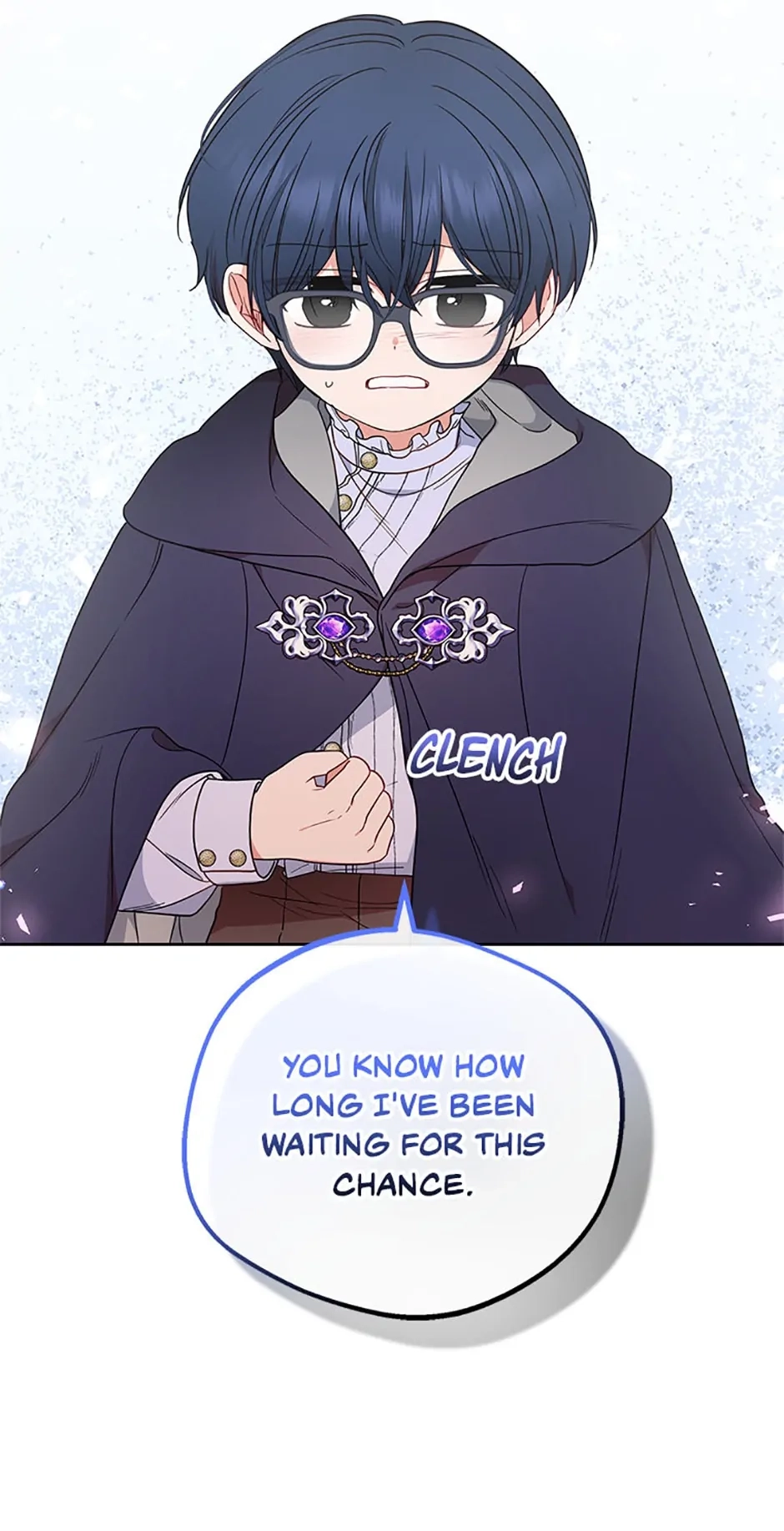 Read The Beloved Bashful Villainess chapter 41 image 33 on Lezhin