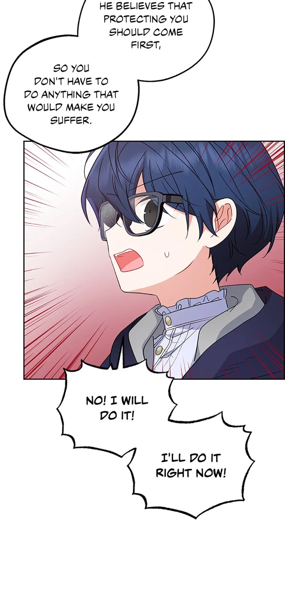 Read The Beloved Bashful Villainess chapter 41 image 36 on Lezhin