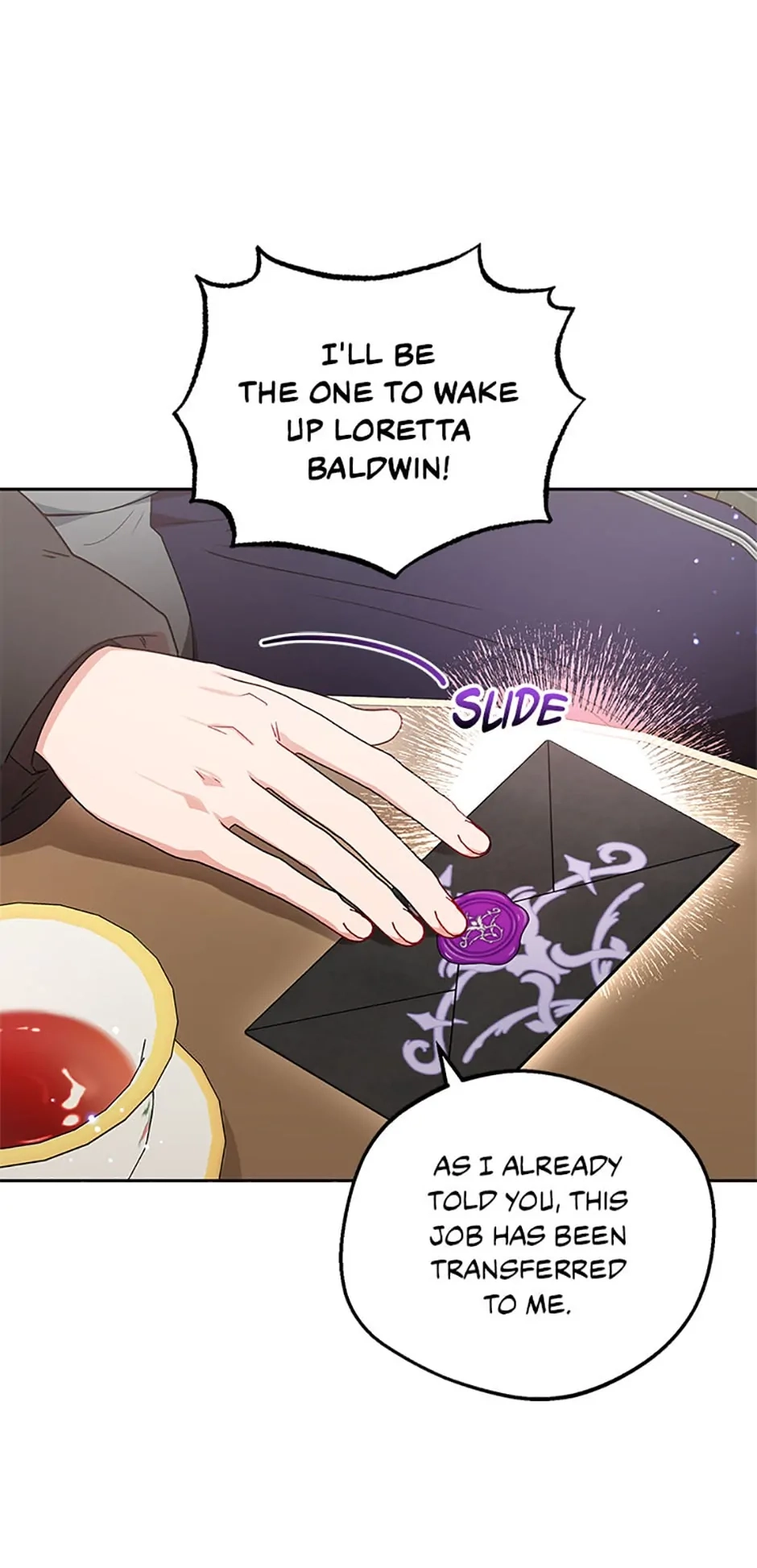 Read The Beloved Bashful Villainess chapter 41 image 37 on Lezhin