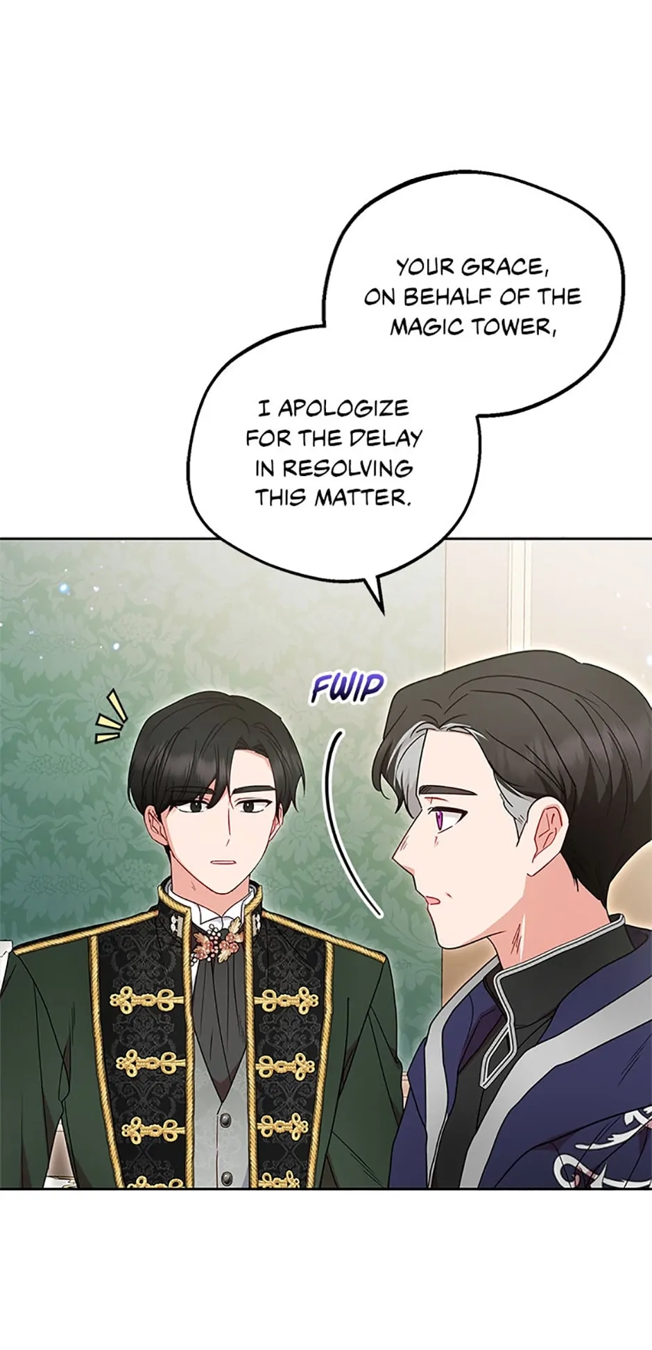 Read The Beloved Bashful Villainess chapter 41 image 38 on Lezhin
