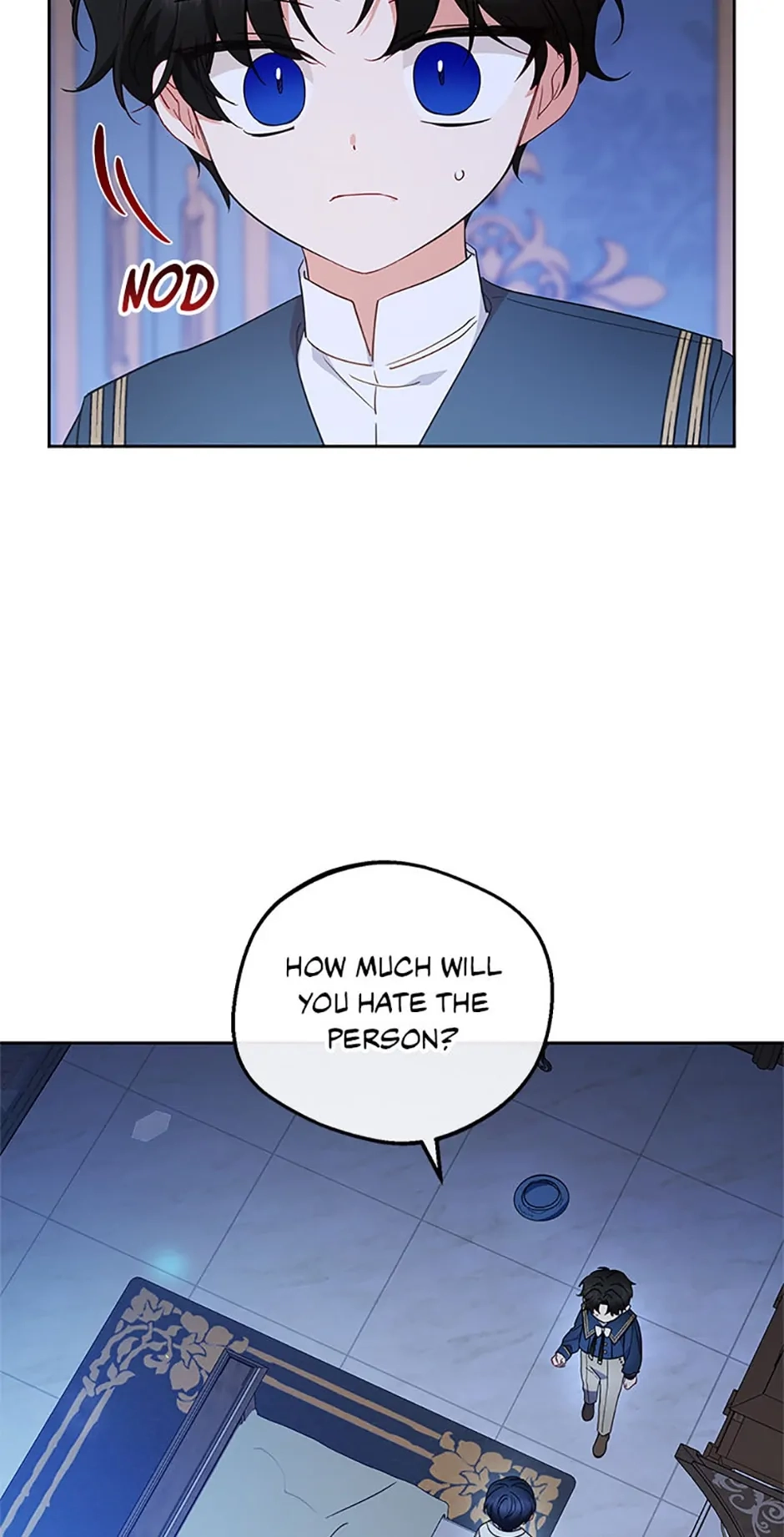 Read The Beloved Bashful Villainess chapter 41 image 4 on Lezhin