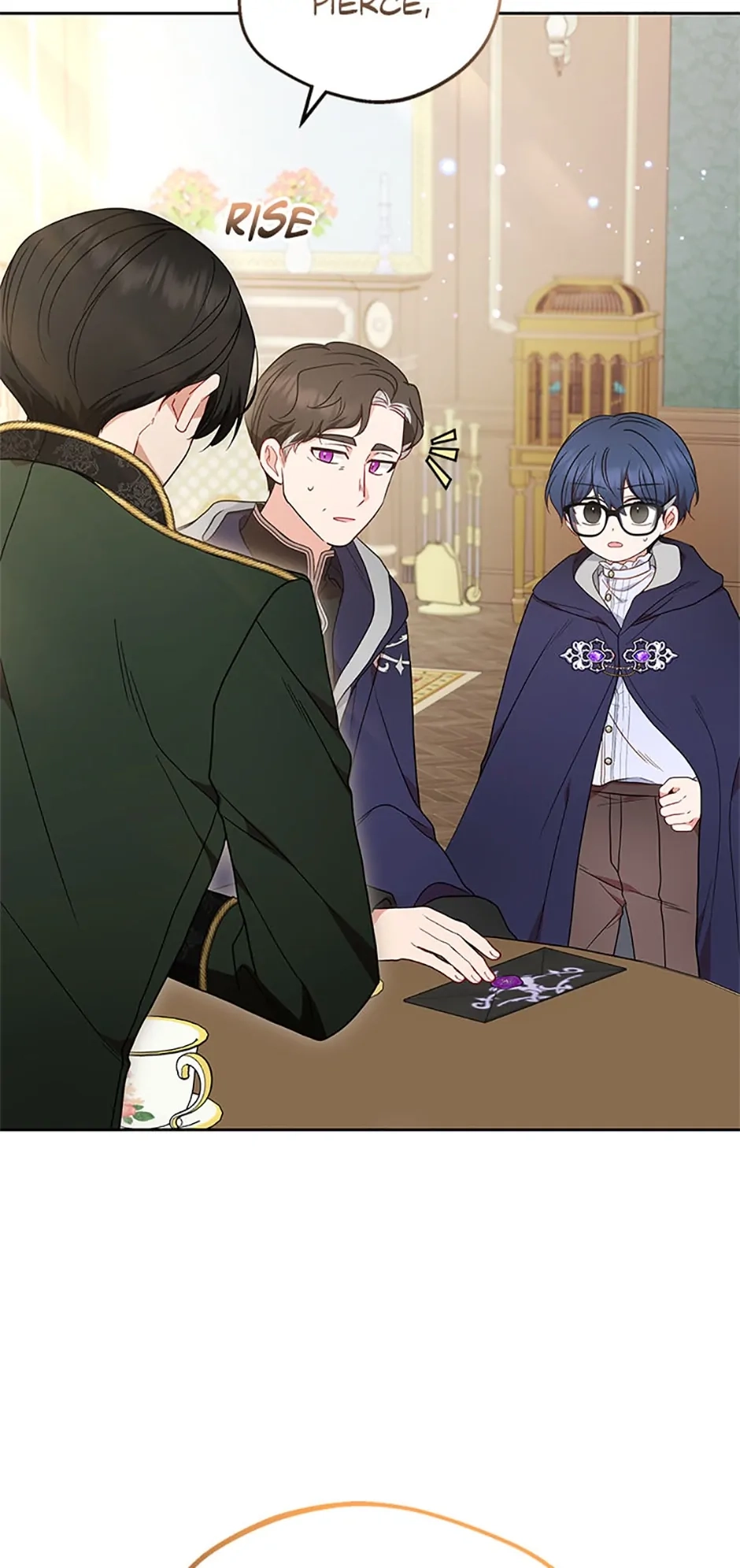 Read The Beloved Bashful Villainess chapter 41 image 42 on Lezhin