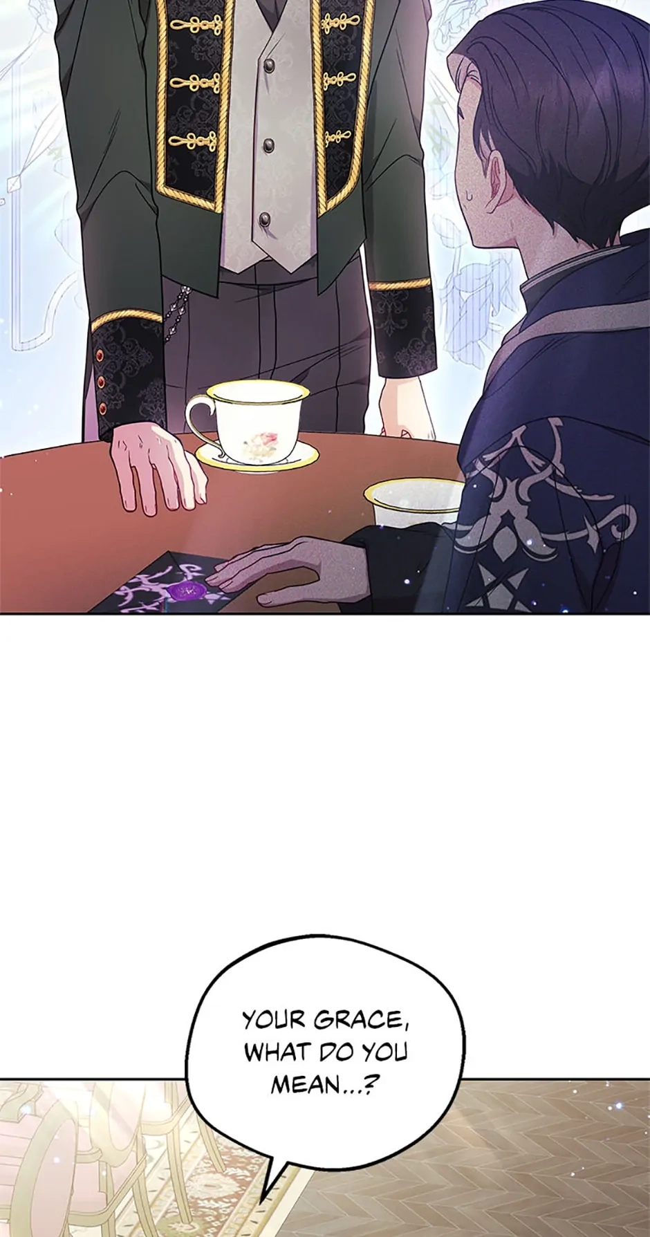 Read The Beloved Bashful Villainess chapter 41 image 47 on Lezhin