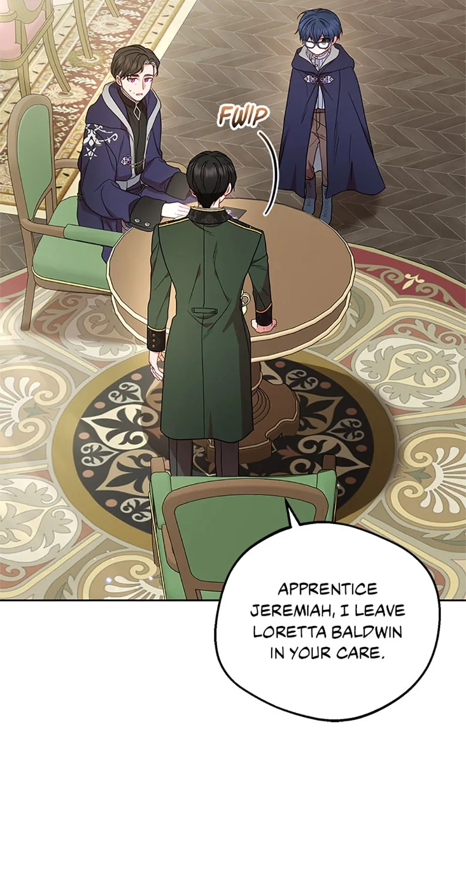 Read The Beloved Bashful Villainess chapter 41 image 48 on Lezhin