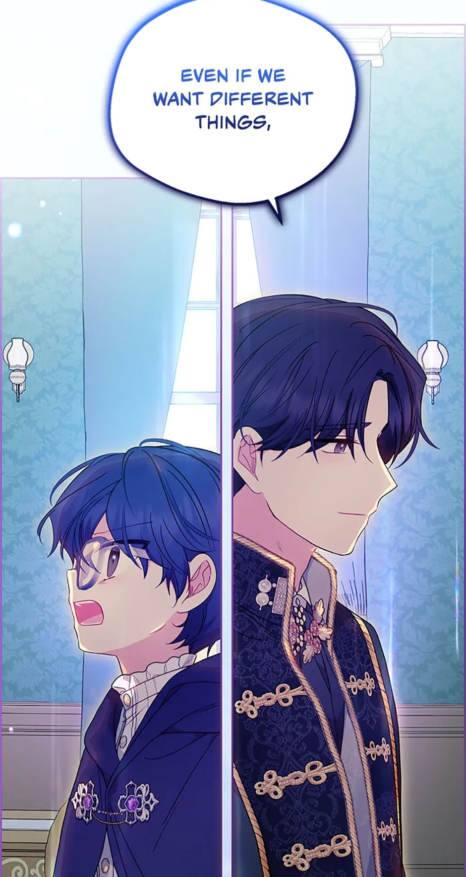 Read The Beloved Bashful Villainess chapter 41 image 57 on Lezhin