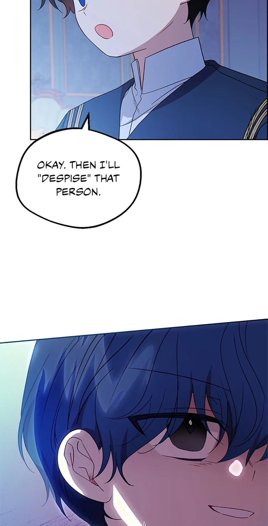Read The Beloved Bashful Villainess chapter 41 image 6 on Lezhin