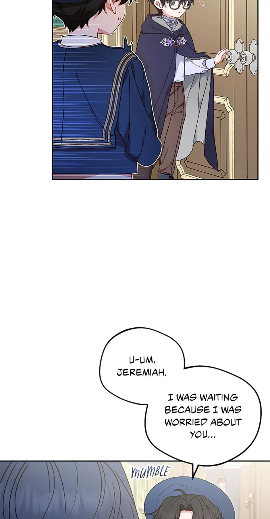 Read The Beloved Bashful Villainess chapter 41 image 61 on Lezhin