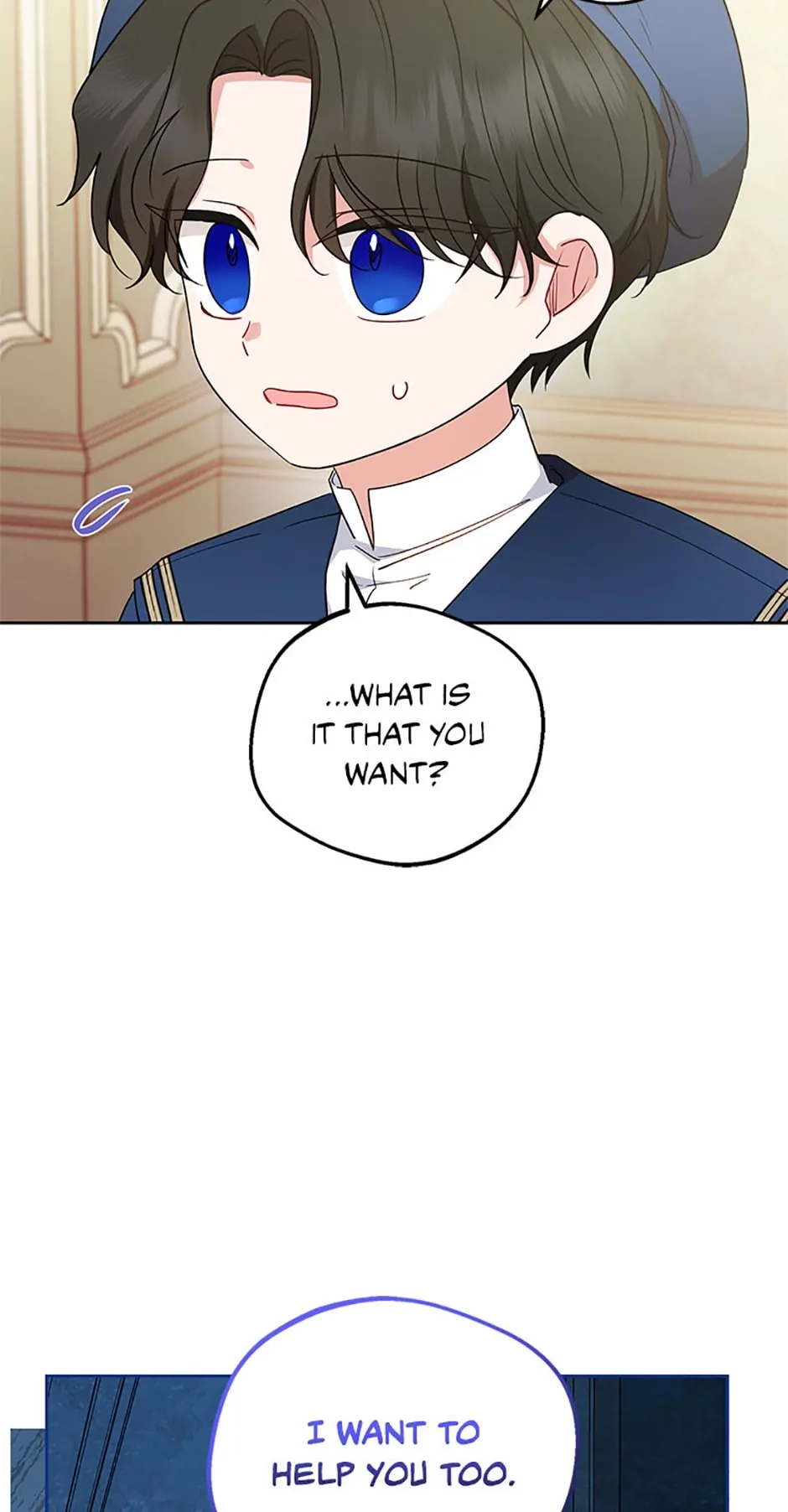 Read The Beloved Bashful Villainess chapter 41 image 64 on Lezhin