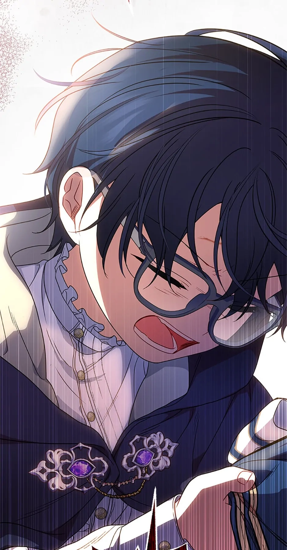 Read The Beloved Bashful Villainess chapter 41 image 70 on Lezhin
