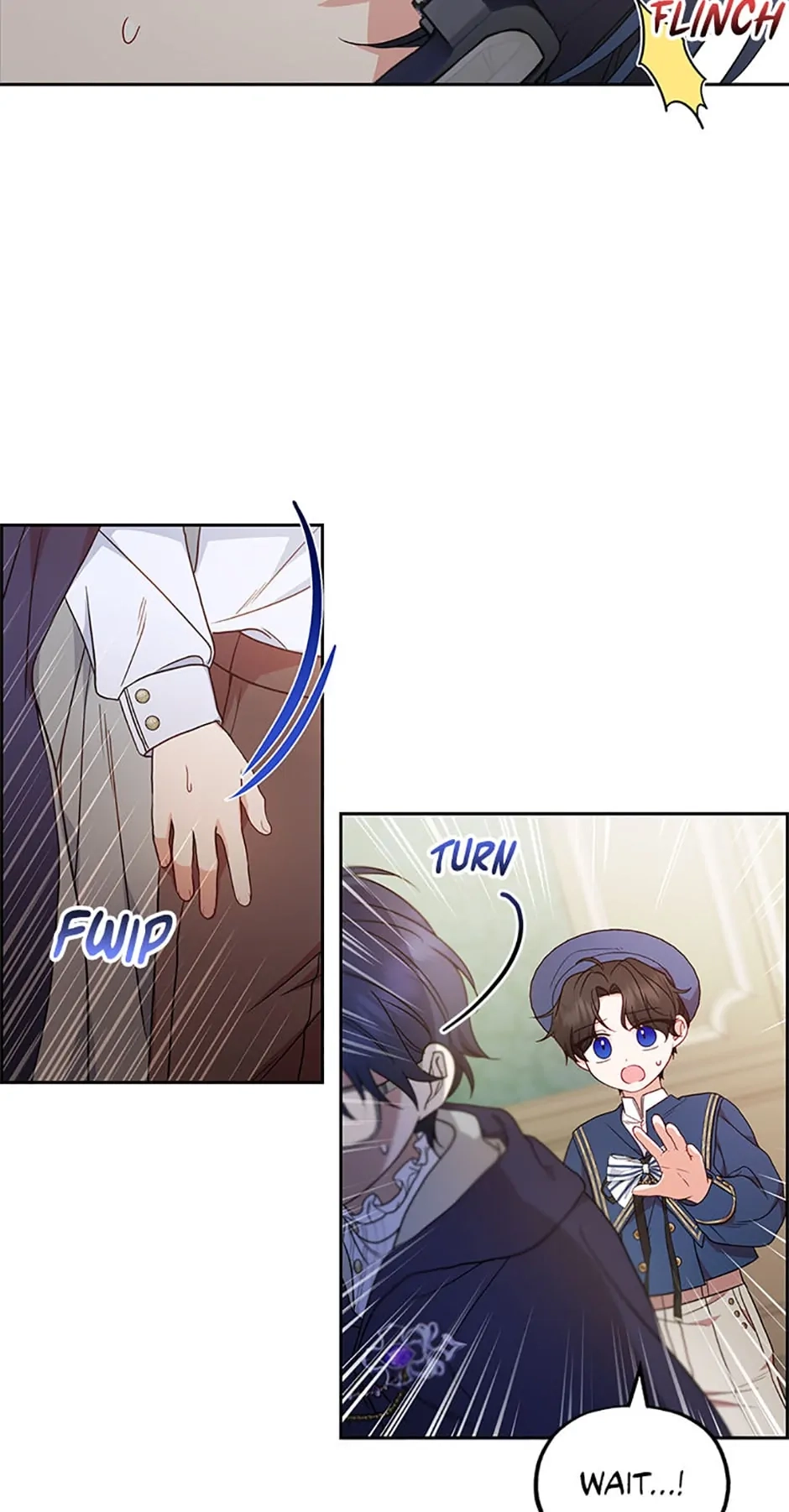 Read The Beloved Bashful Villainess chapter 41 image 74 on Lezhin