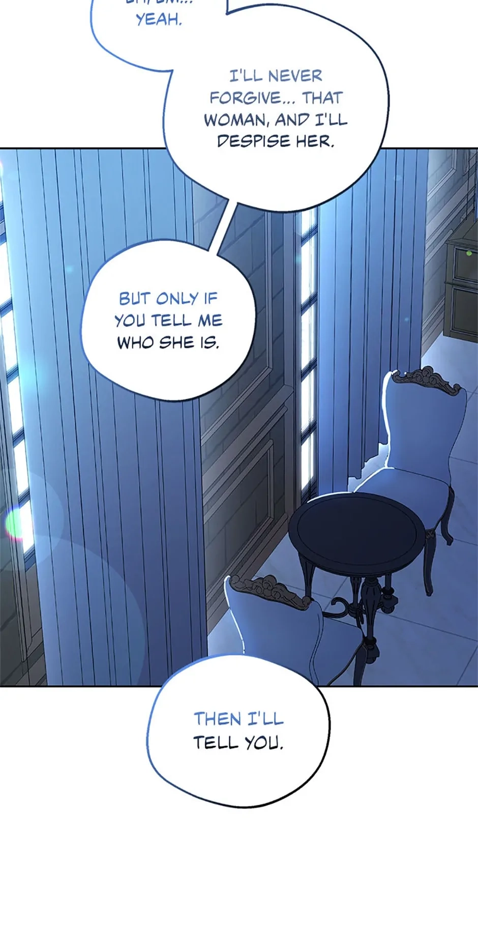 Read The Beloved Bashful Villainess chapter 41 image 8 on Lezhin