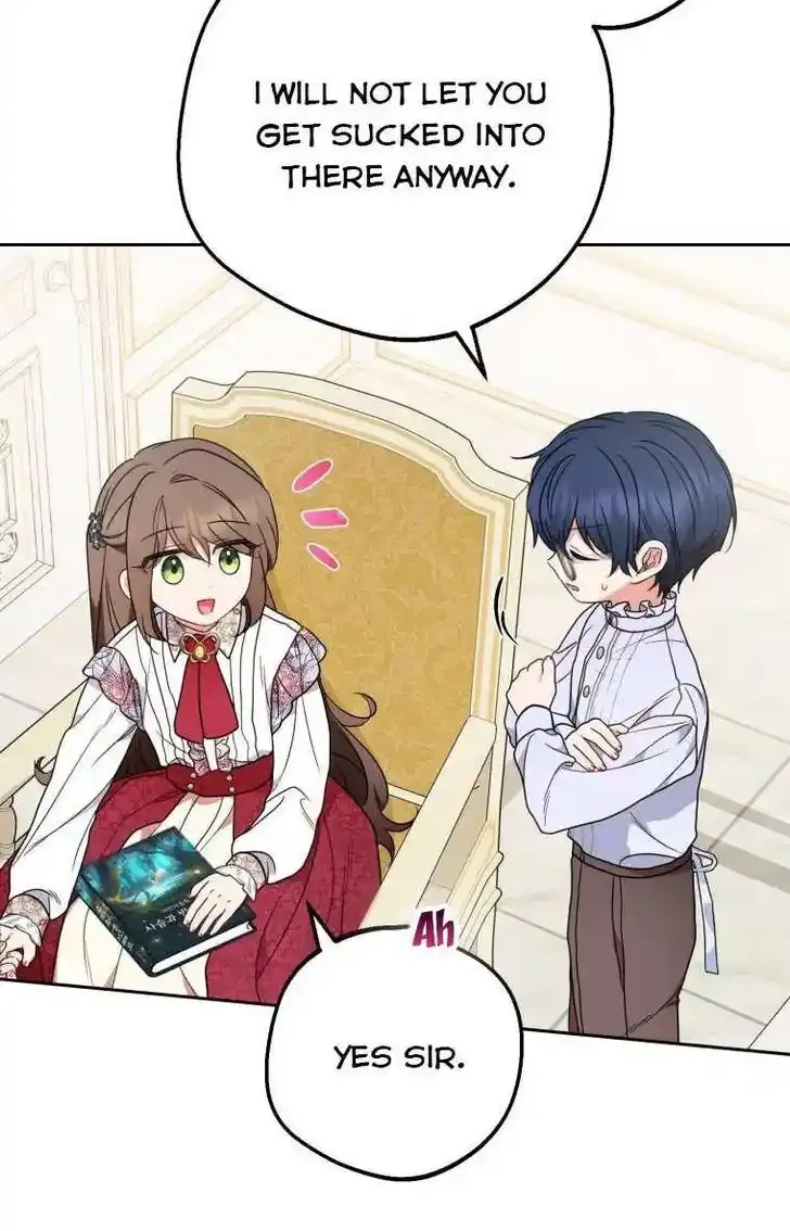 Read The Beloved Bashful Villainess chapter 42.5 image 6 on Lezhin