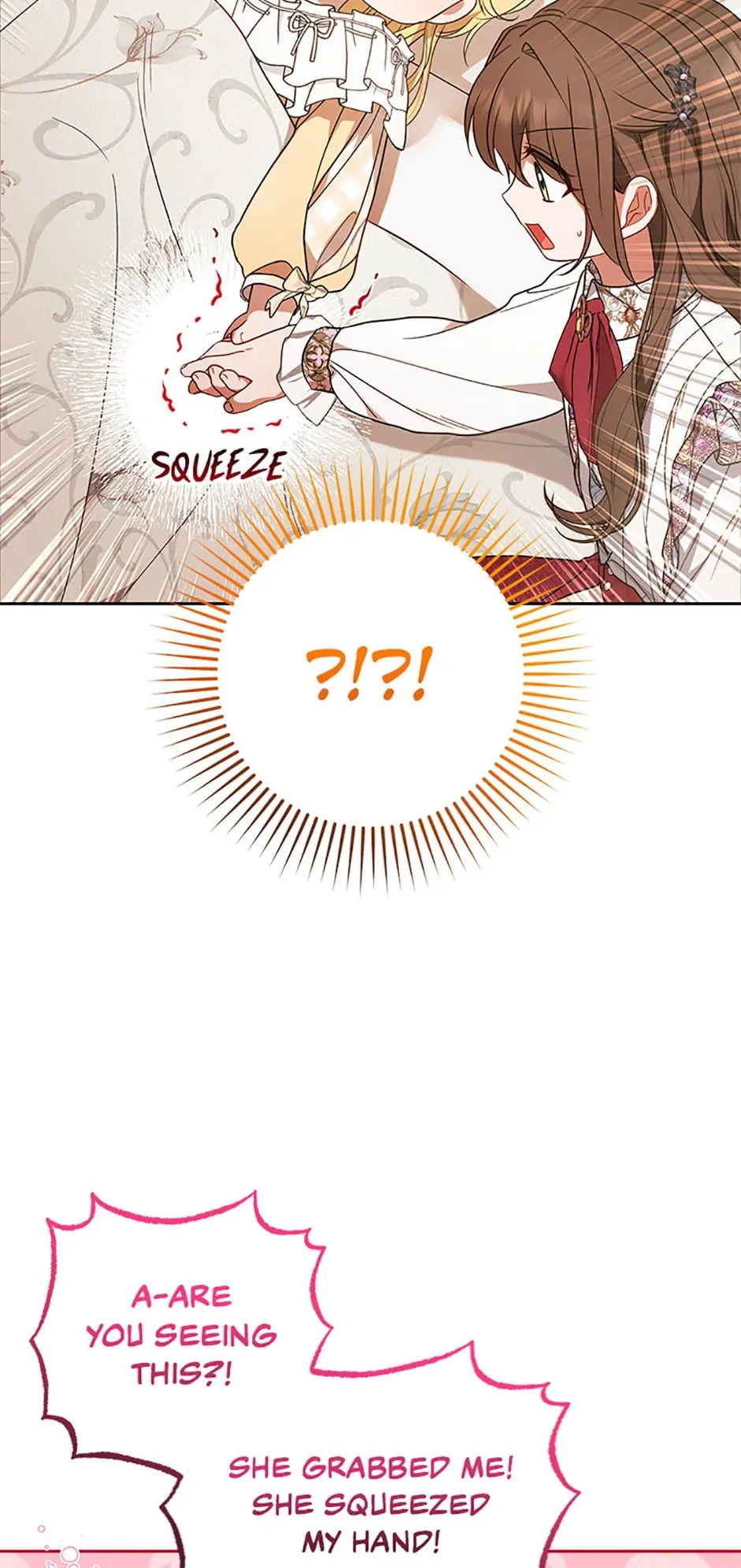 Read The Beloved Bashful Villainess chapter 42 image 11 on Lezhin