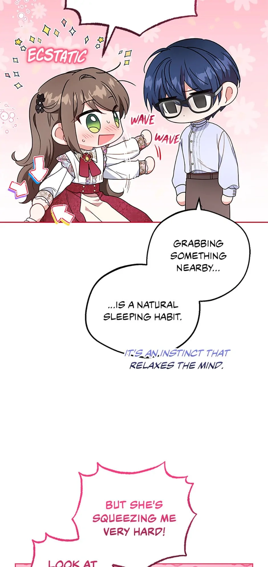 Read The Beloved Bashful Villainess chapter 42 image 12 on Lezhin