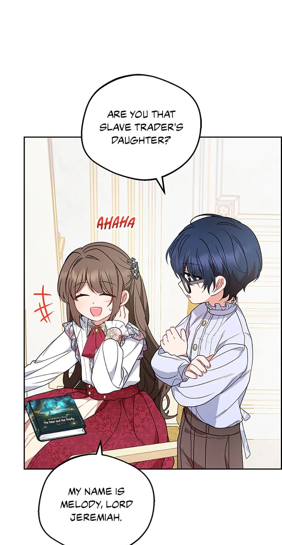 Read The Beloved Bashful Villainess chapter 42 image 16 on Lezhin
