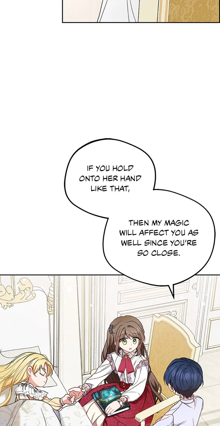 Read The Beloved Bashful Villainess chapter 42 image 19 on Lezhin