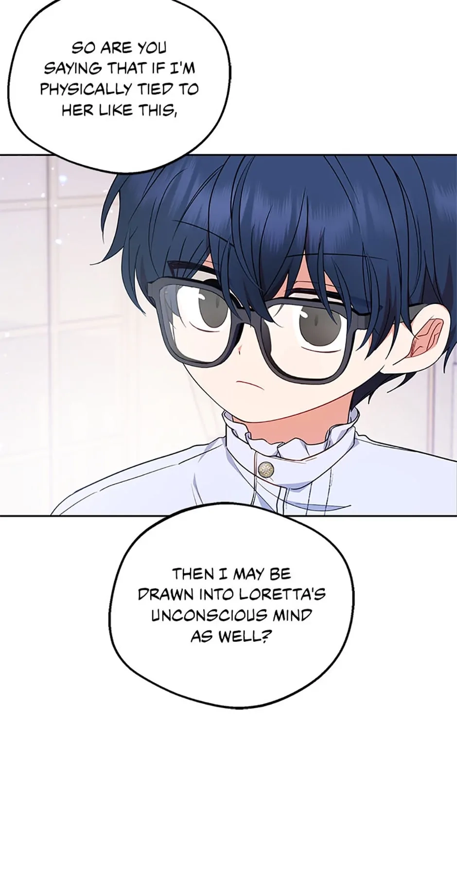Read The Beloved Bashful Villainess chapter 42 image 22 on Lezhin