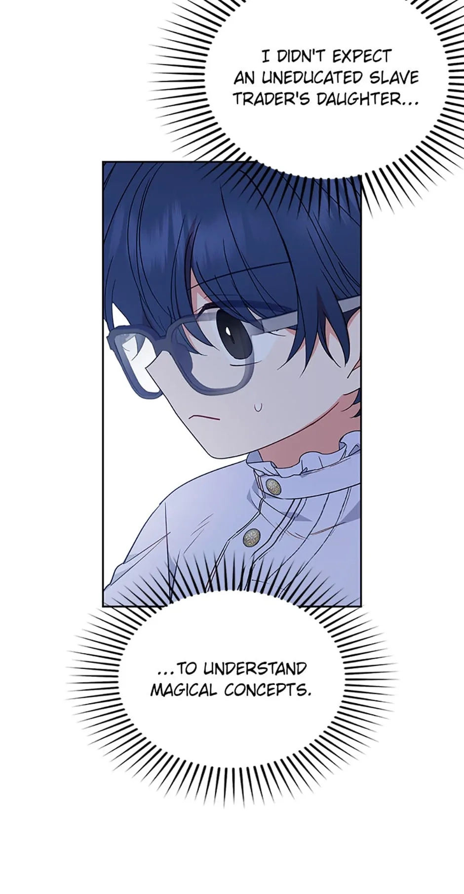 Read The Beloved Bashful Villainess chapter 42 image 24 on Lezhin