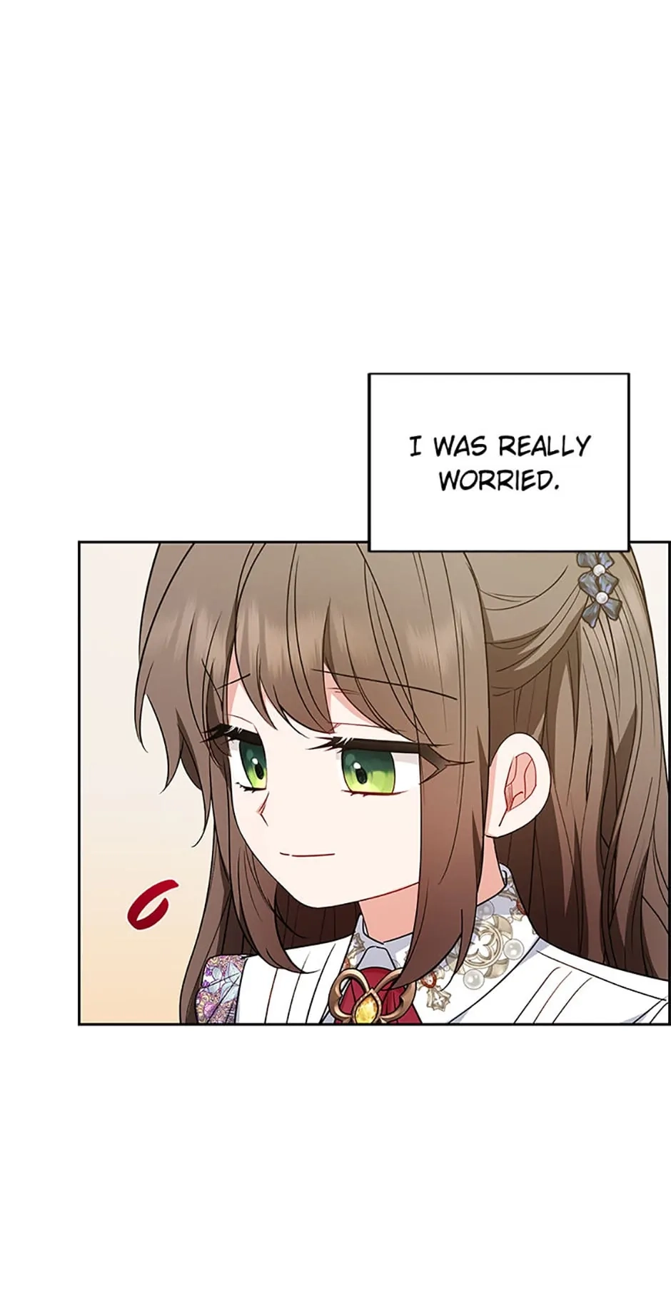 Read The Beloved Bashful Villainess chapter 42 image 3 on Lezhin