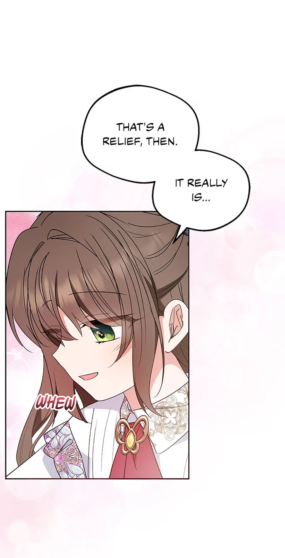 Read The Beloved Bashful Villainess chapter 42 image 33 on Lezhin