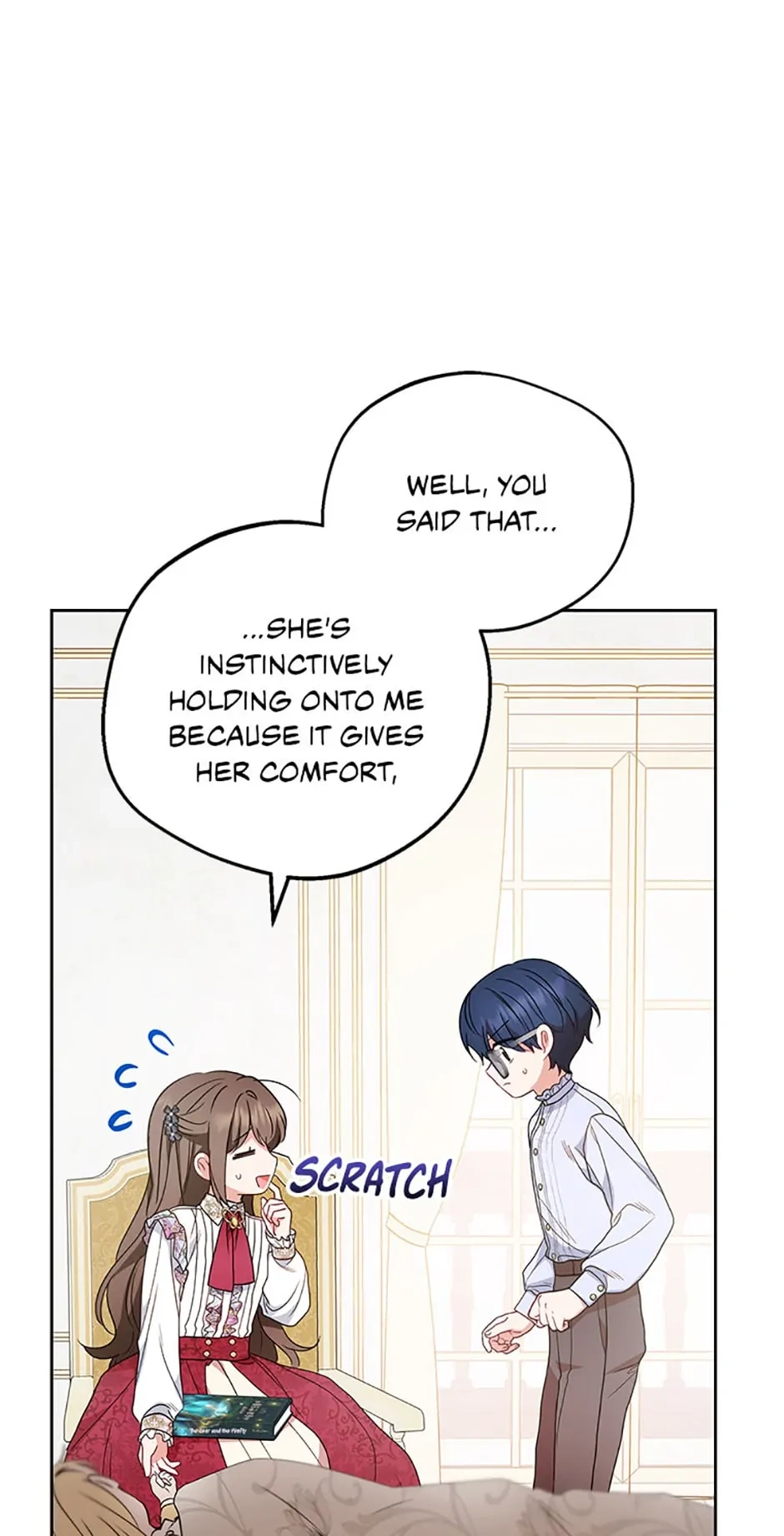 Read The Beloved Bashful Villainess chapter 42 image 35 on Lezhin