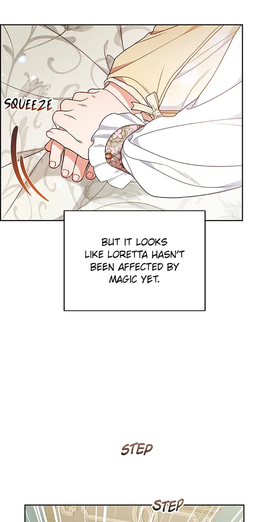 Read The Beloved Bashful Villainess chapter 42 image 4 on Lezhin